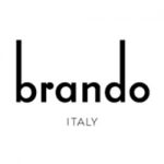 Brando Shoes Logo WHITe