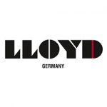 Lloyd mens shoes logo