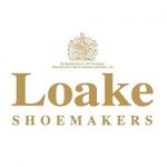 Loake mens shoes logo