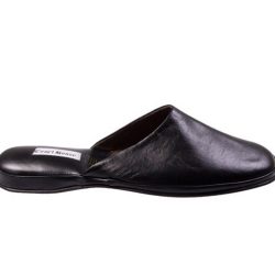 Court house slipper leather hand made