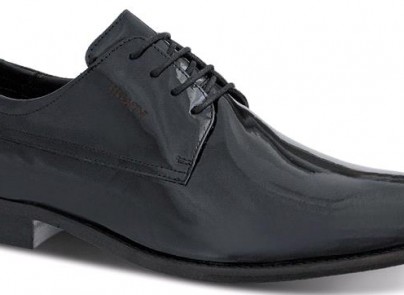 Ferracini Plenty Patent Lace