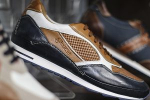 Galizio Torresi Mens Sneakers