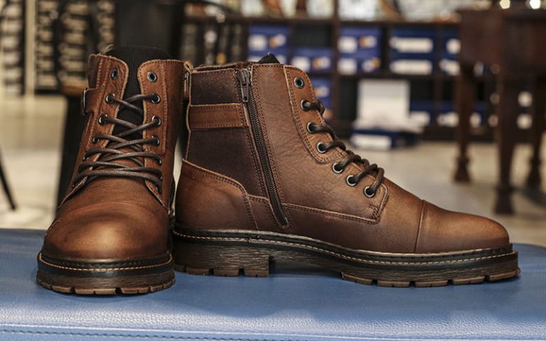 Mens Boots and Winter Shoes Have Arrived - de Burgh's
