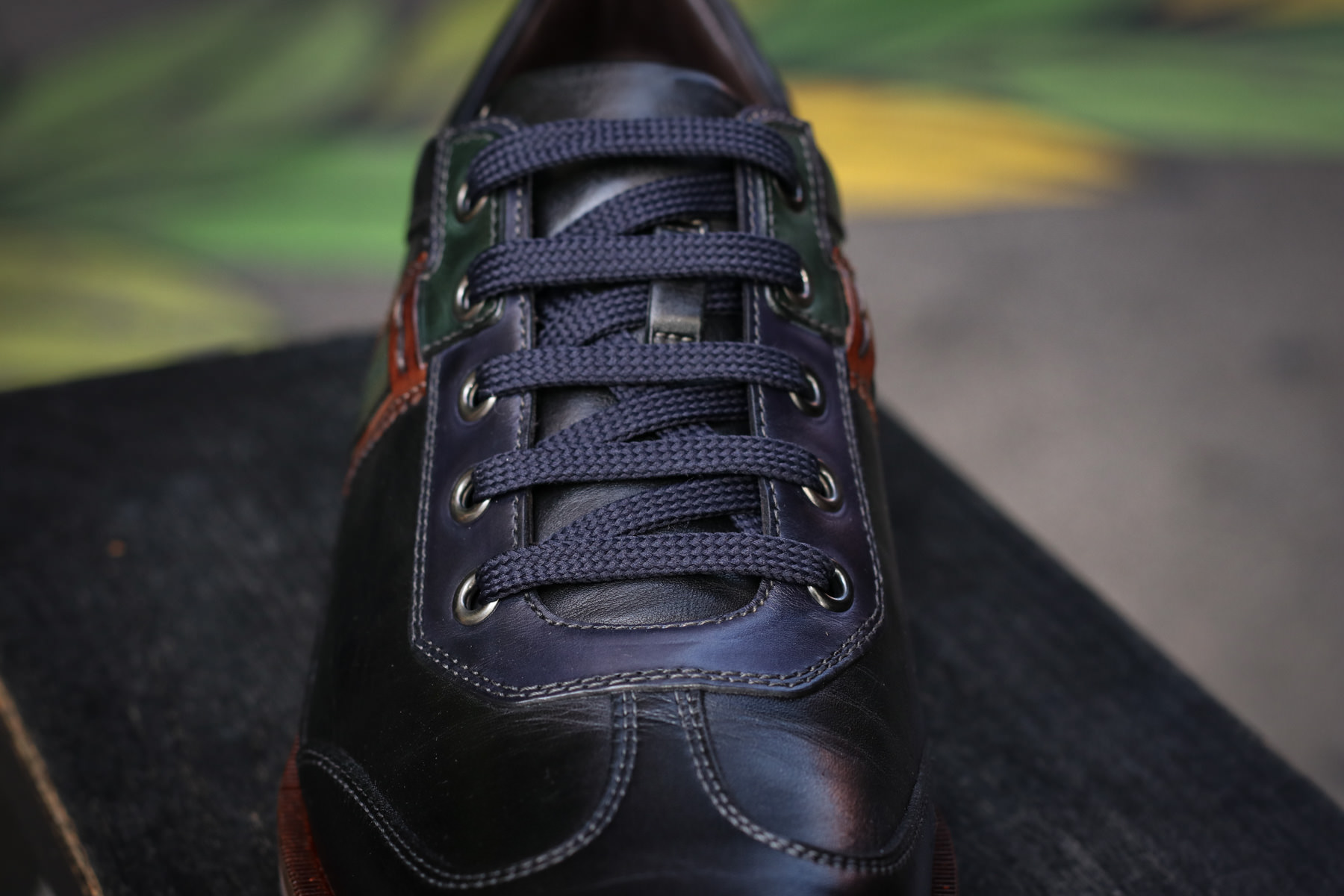 Galizio Torresi Sneaker 312128 - de Burgh's Shoes for Men