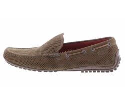 Sioux Carulio Perforated Loafer