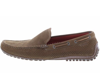 Sioux Carulio Perforated Loafer