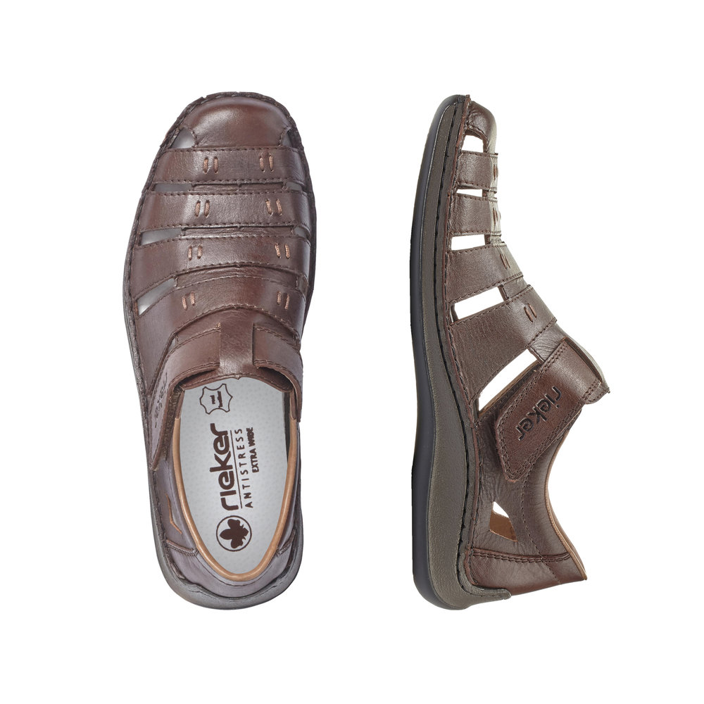 Rieker 05279 Closed-in Sandal
