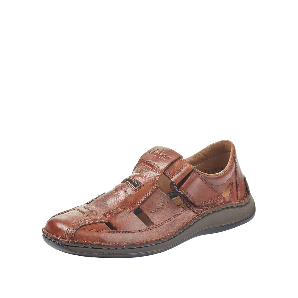 Rieker 05284 Closed-in Sandal