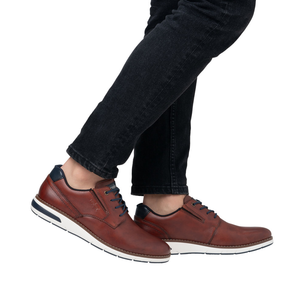 Rieker 11303 Lace up