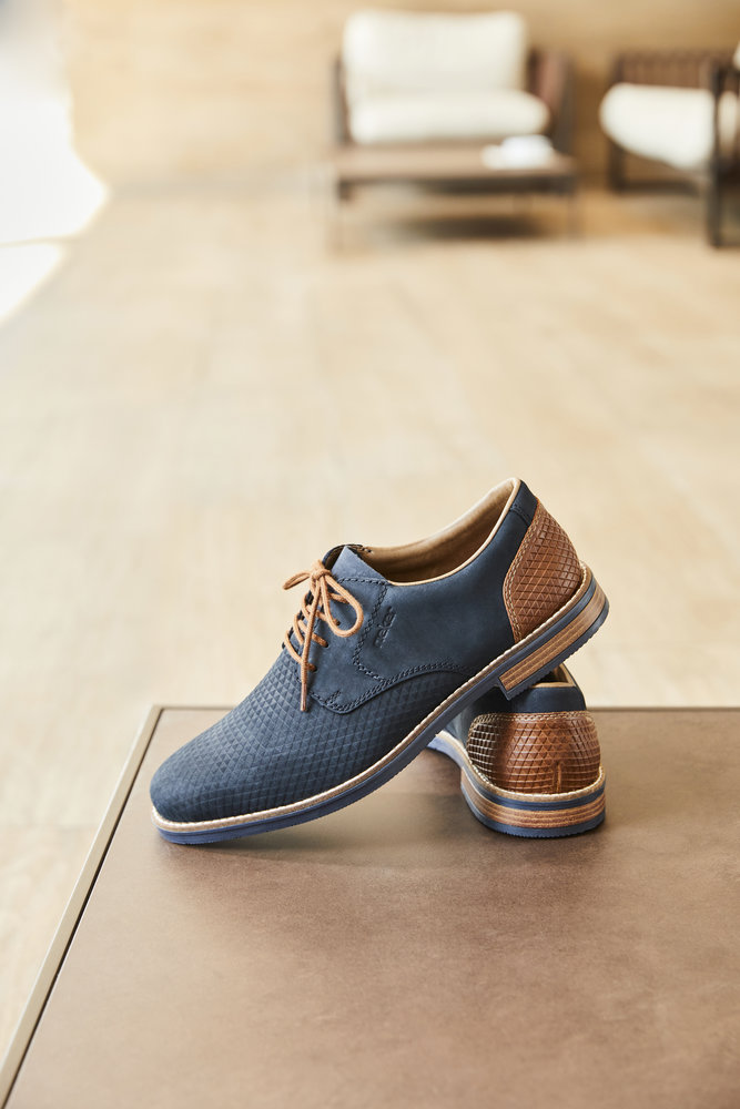 Rieker 13509 Lace up