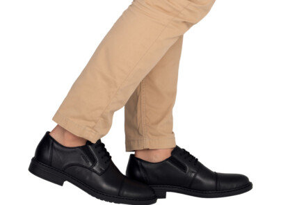 Rieker 17625 Lace up Toe Cap