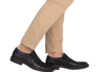 Rieker 17664 Plain slip-on