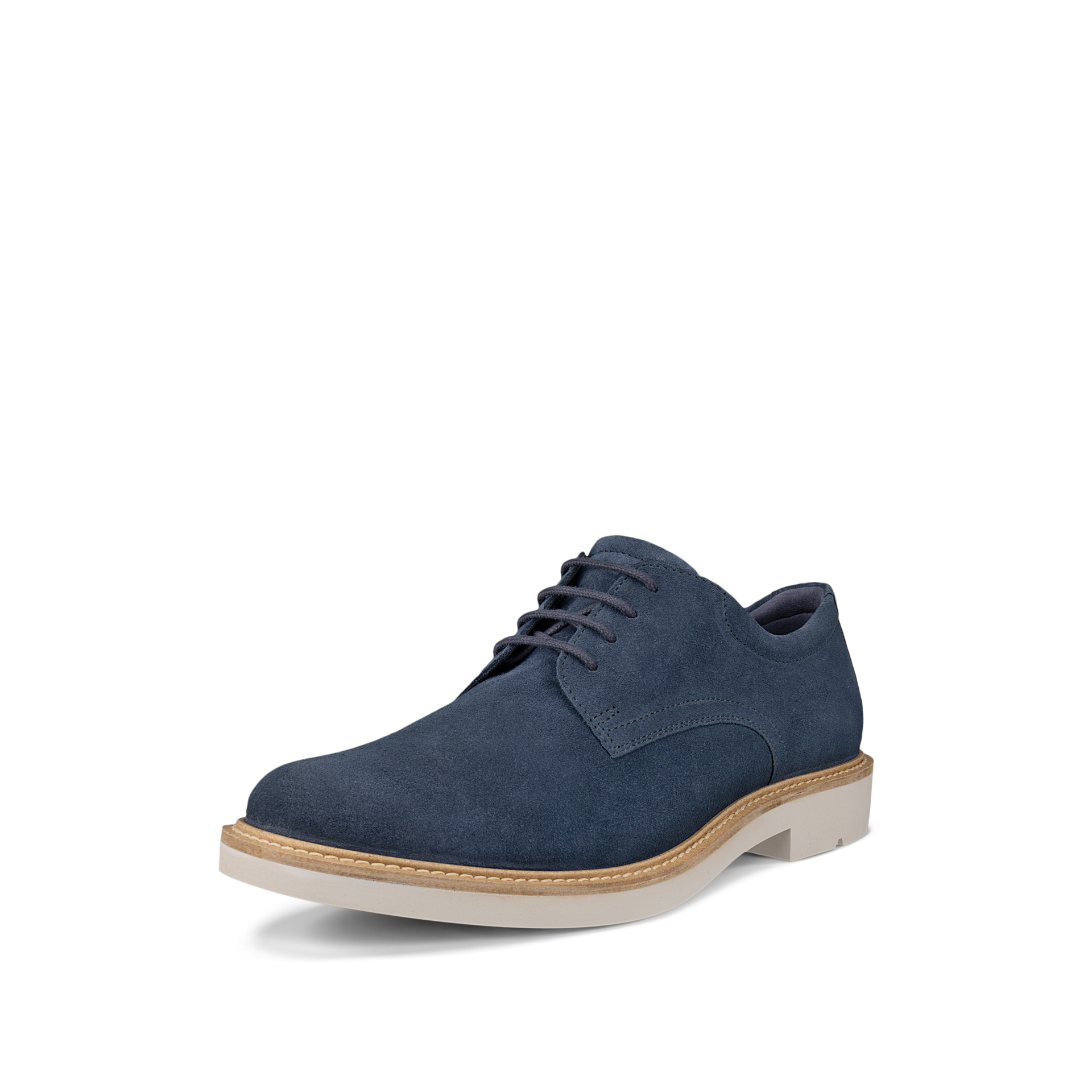 Ecco 525604 Metropole London Suede Lace