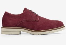Ferracini Ace Suede Lace- Up